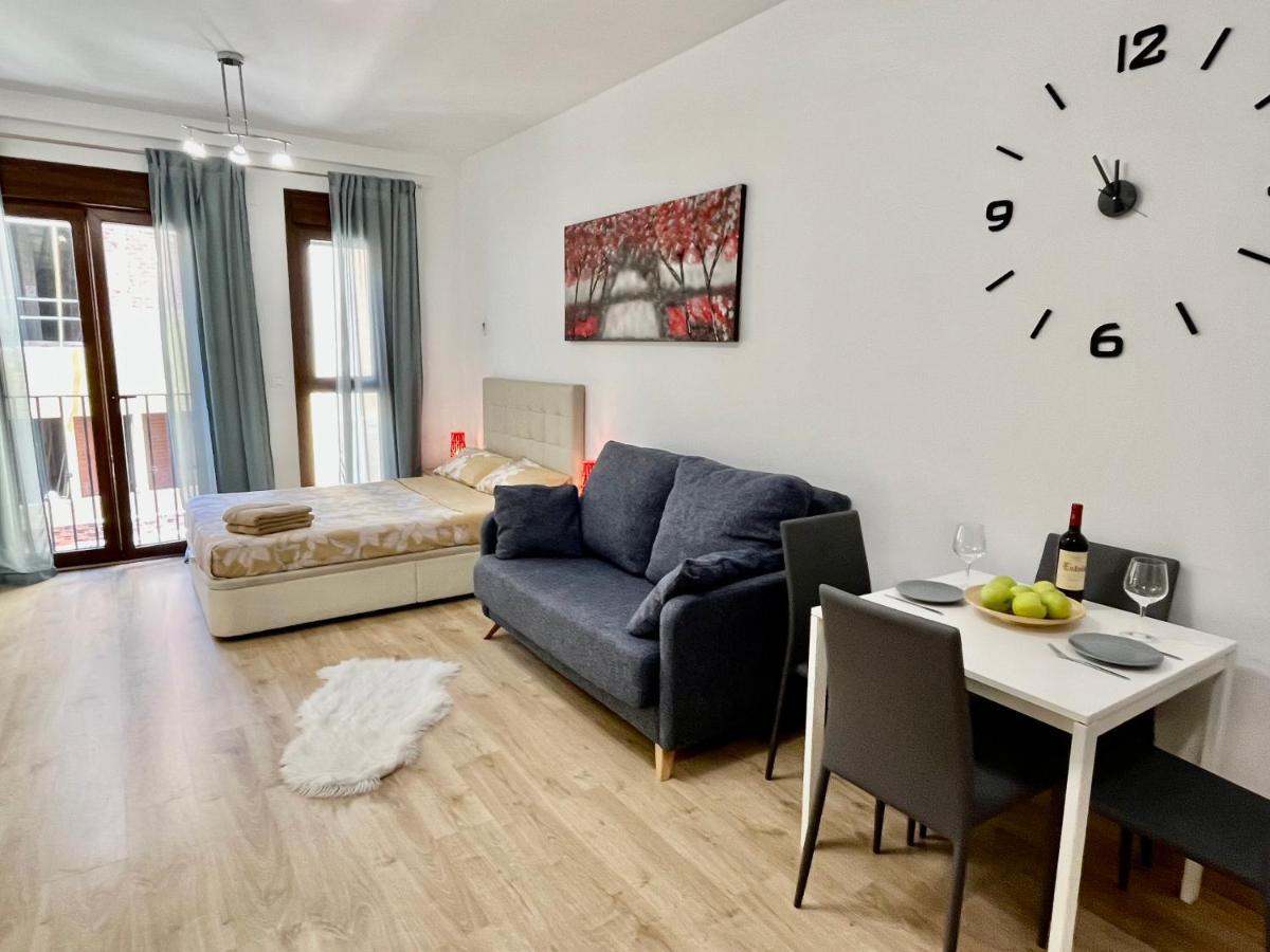 Dream Loft Lägenhet Alicante Exteriör bild