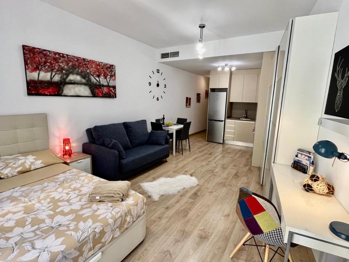 Dream Loft Lägenhet Alicante Exteriör bild