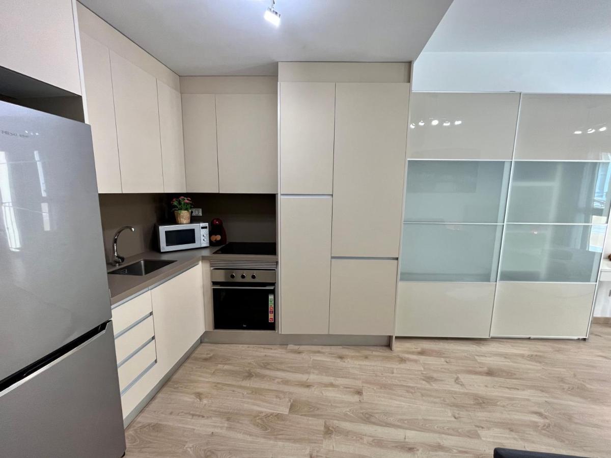 Dream Loft Lägenhet Alicante Exteriör bild
