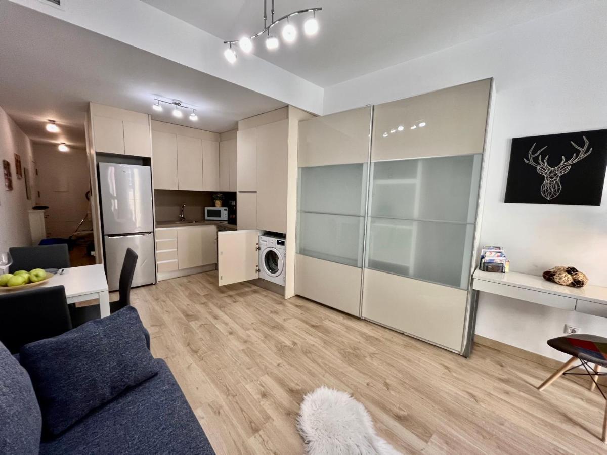 Dream Loft Lägenhet Alicante Exteriör bild