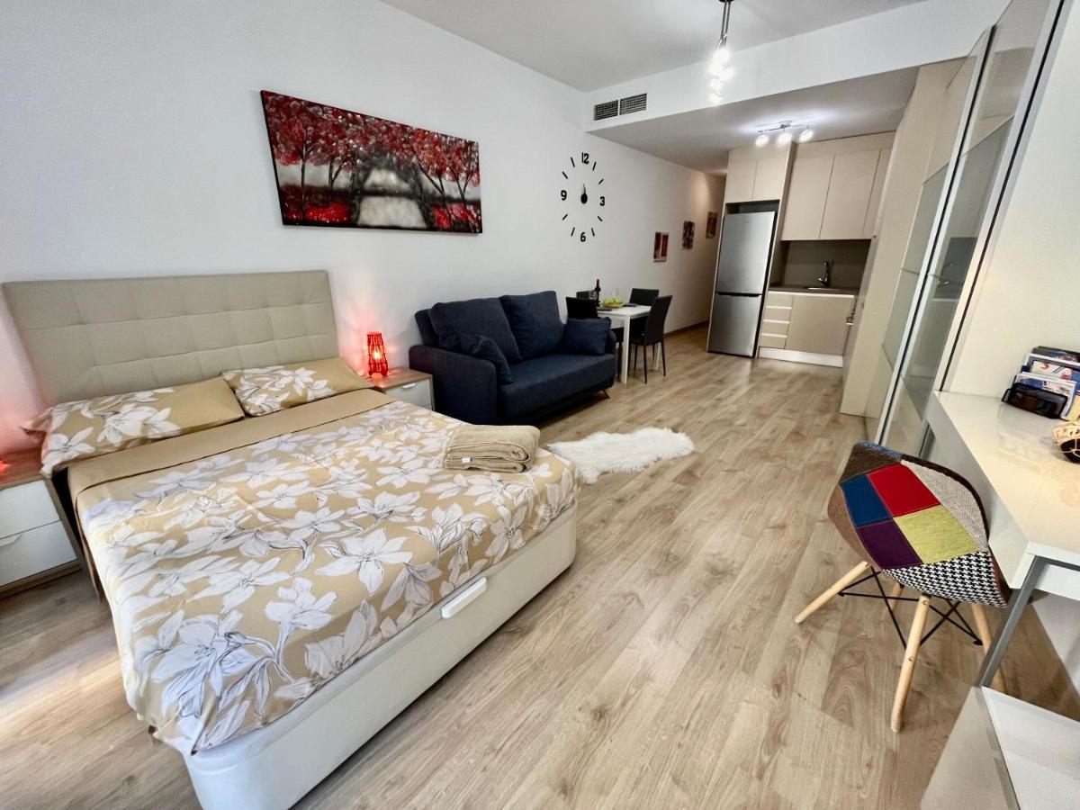 Dream Loft Lägenhet Alicante Exteriör bild
