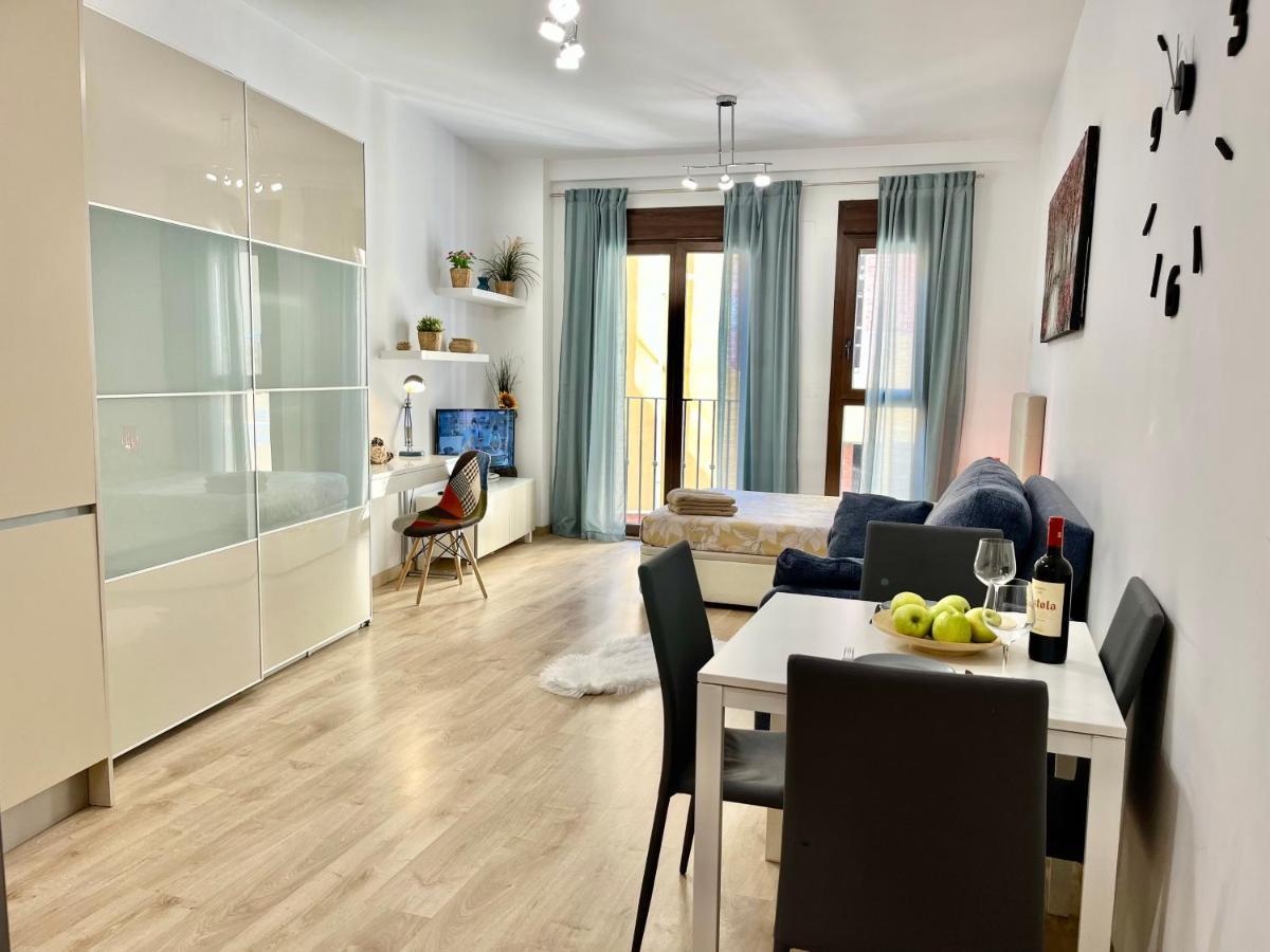 Dream Loft Lägenhet Alicante Exteriör bild