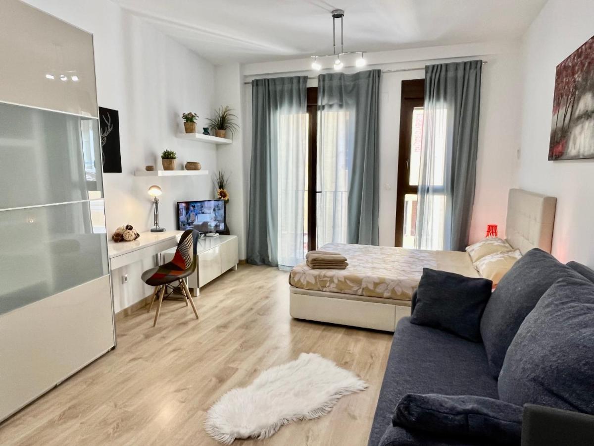 Dream Loft Lägenhet Alicante Exteriör bild