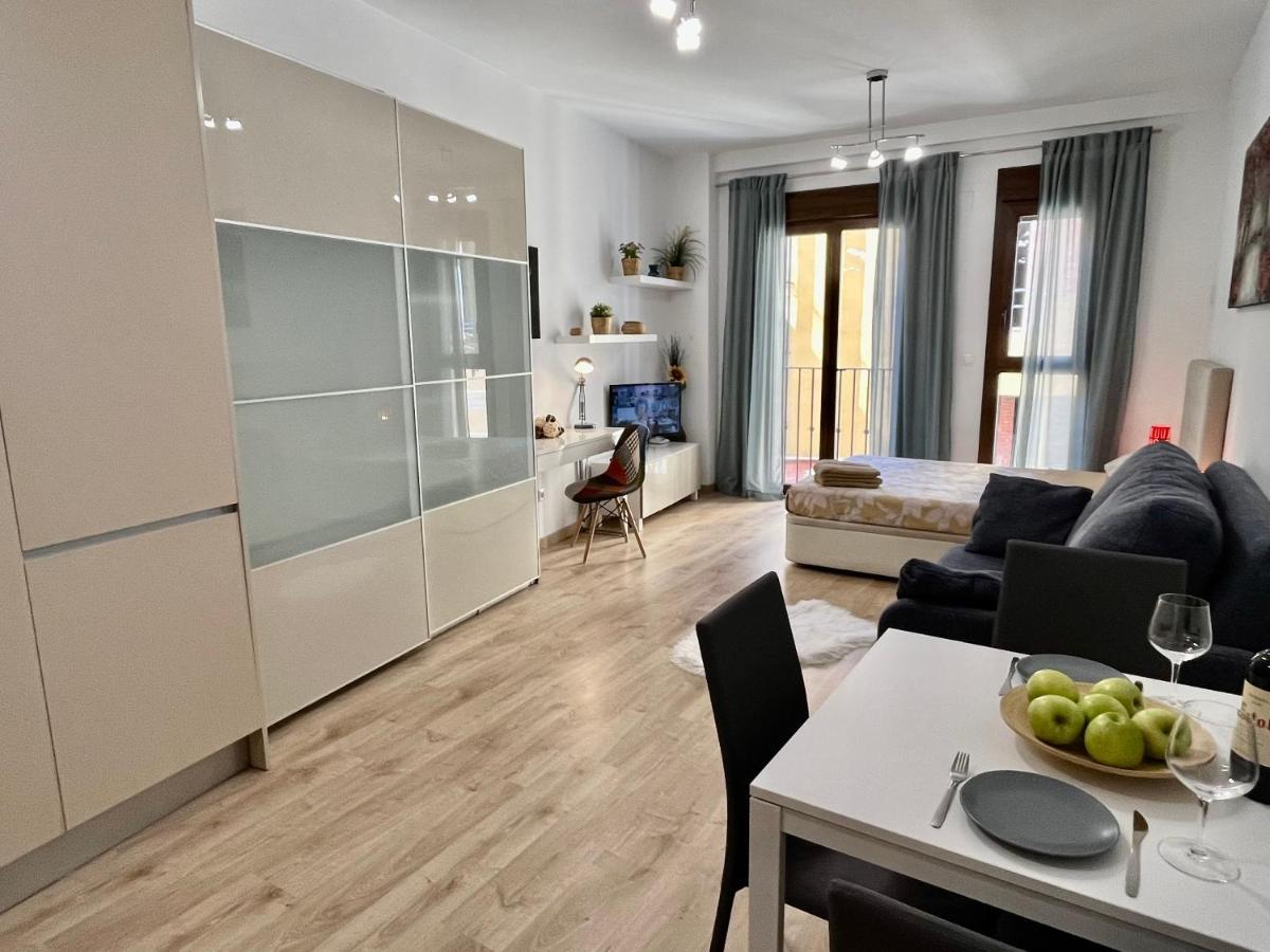 Dream Loft Lägenhet Alicante Exteriör bild