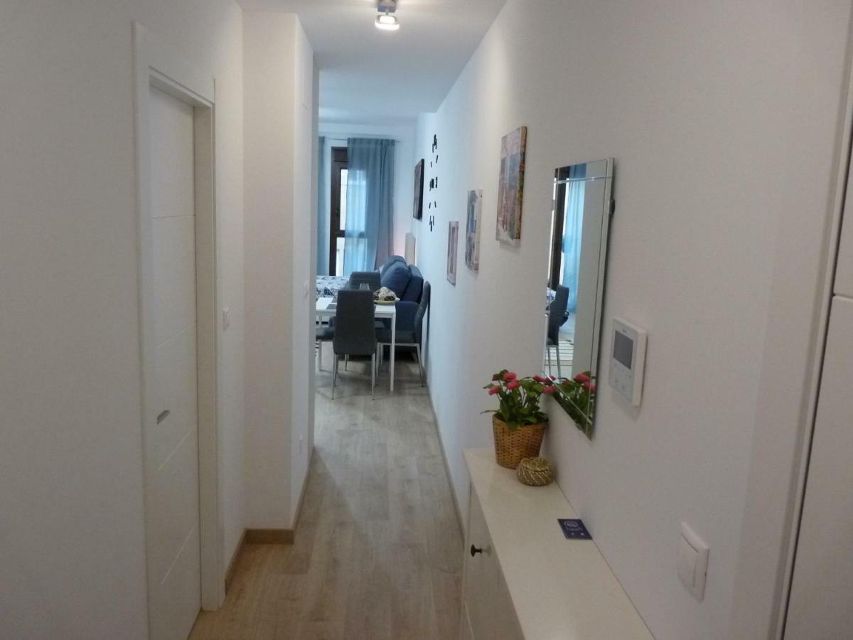Dream Loft Lägenhet Alicante Exteriör bild