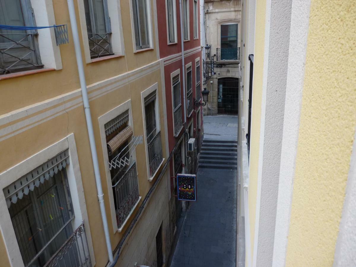 Dream Loft Lägenhet Alicante Exteriör bild