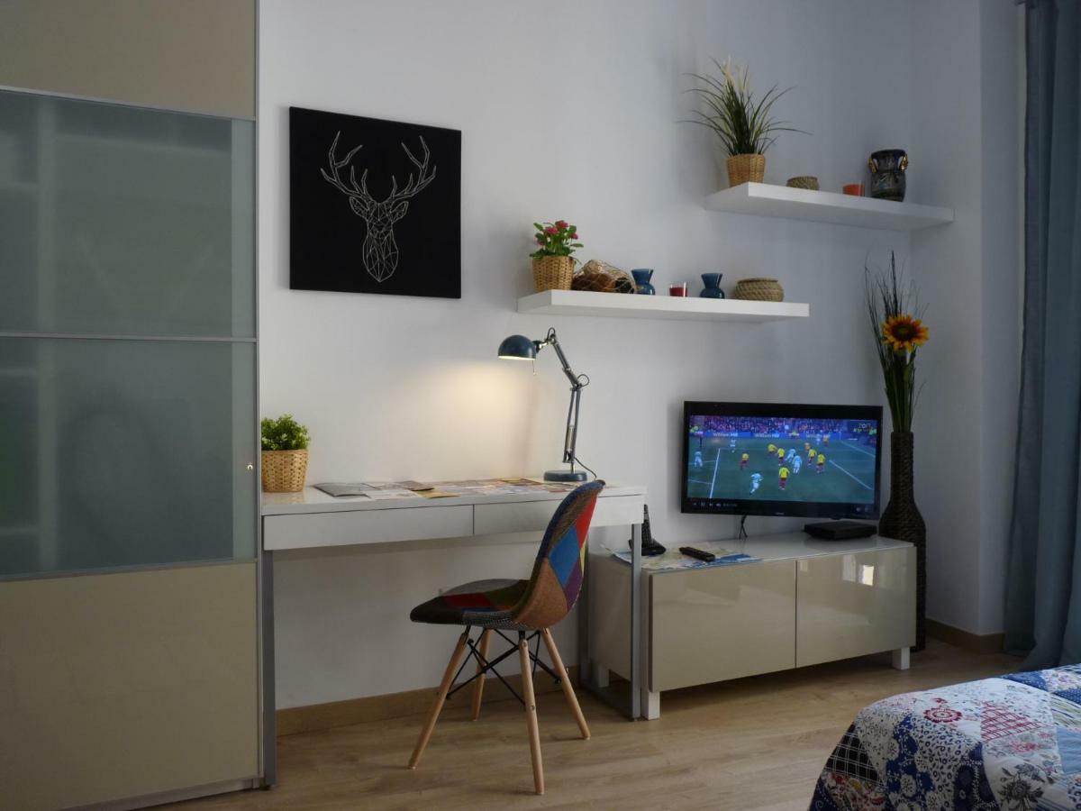 Dream Loft Lägenhet Alicante Exteriör bild
