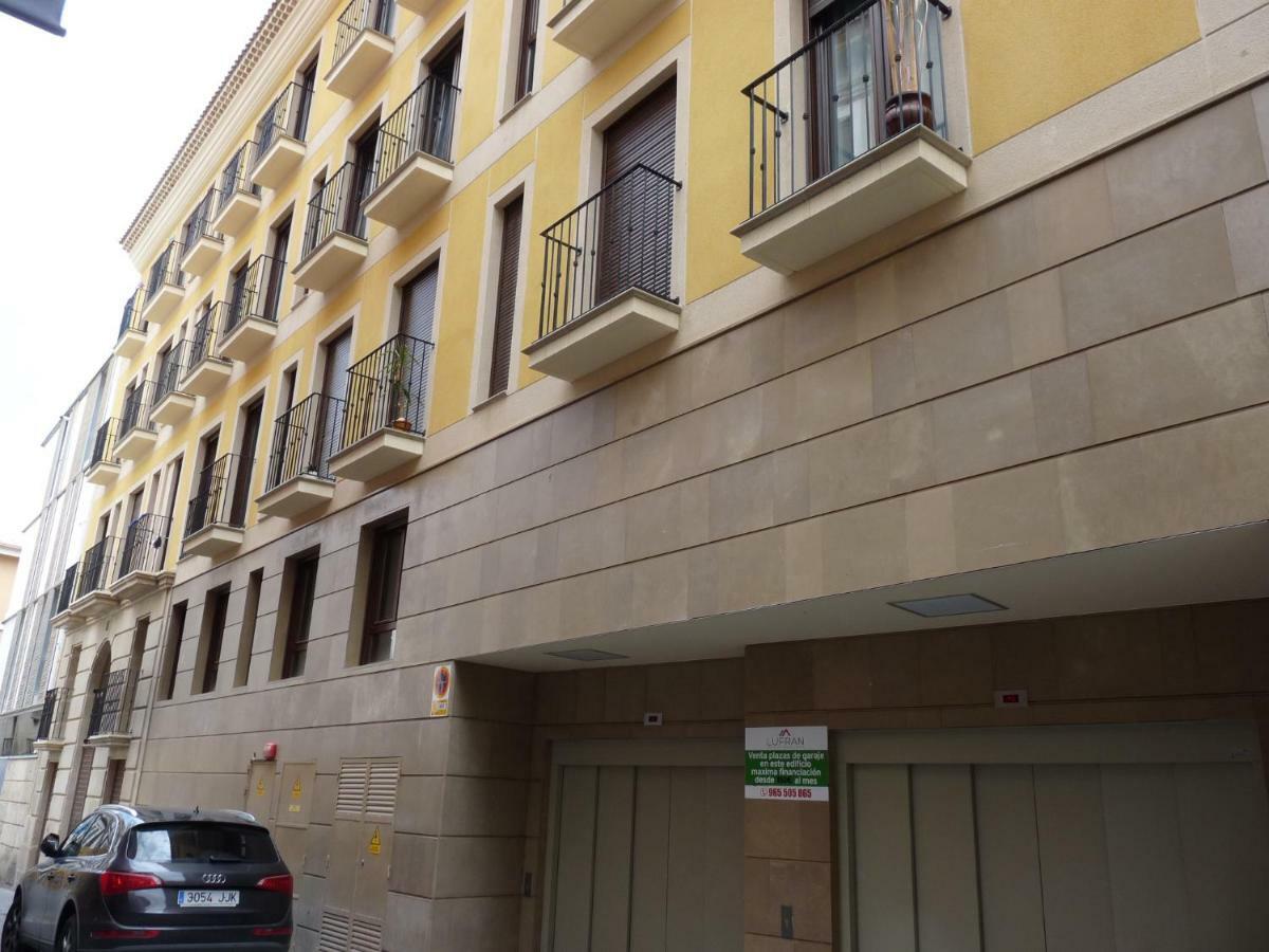 Dream Loft Lägenhet Alicante Exteriör bild